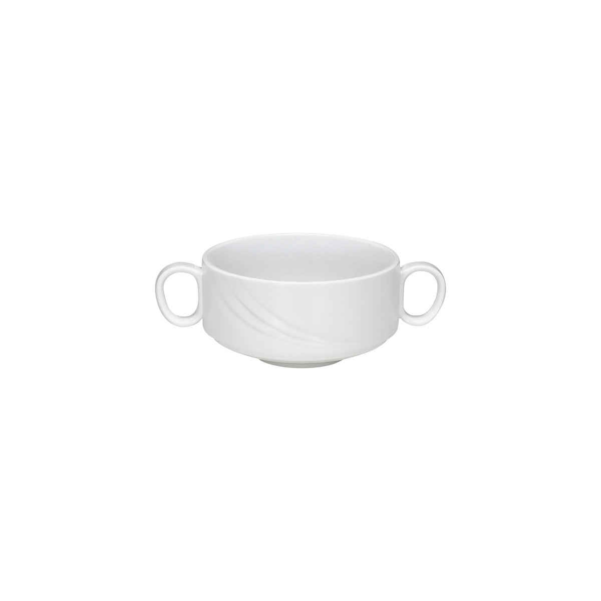 Donna Senior Stackable Soup Cup with Handles 108x66mm / 480ml