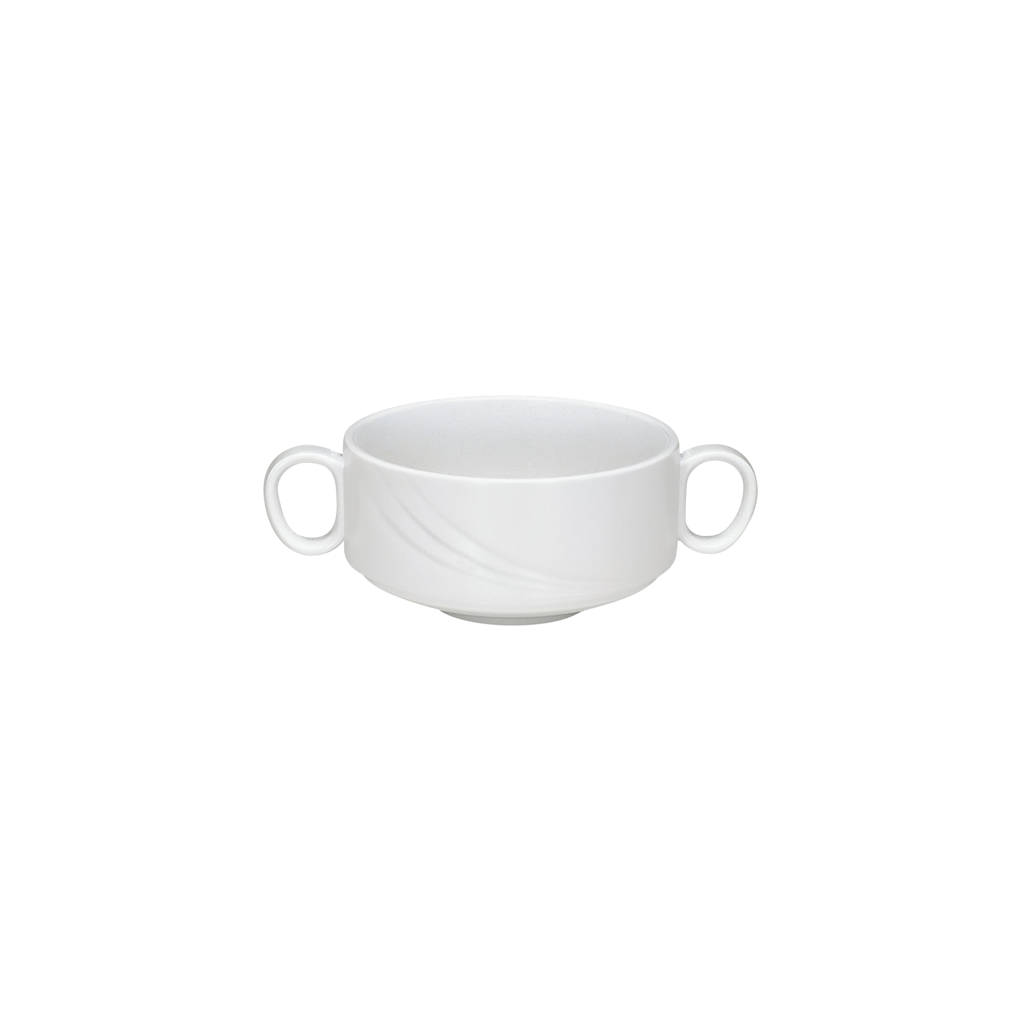 Donna Senior Stackable Soup Cup with Handles 108x66mm / 480ml