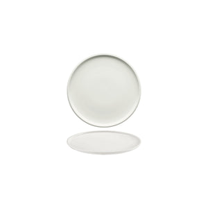 Shiro Round Flat Coupe Plate 170mm