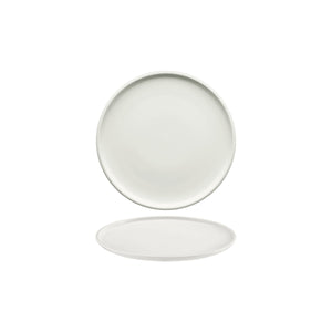 Shiro Round Flat Coupe Plate 210mm