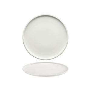 Shiro Round Flat Coupe Plate 240mm