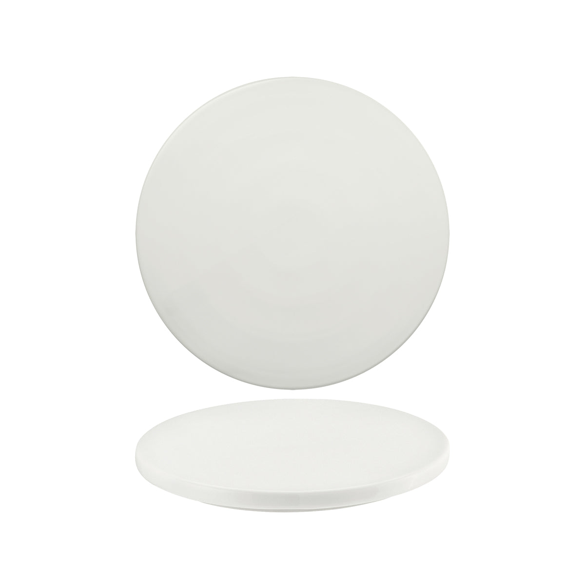 SH9251826 Schonwald Shiro Round Plate 260mm Tomkin Australia Hospitality Supplies