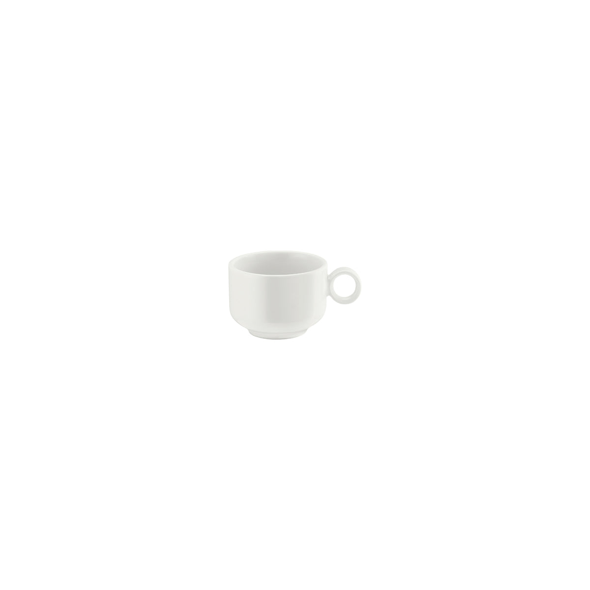 SH9255220 Schonwald Shiro Cup 85x58mm / 200ml Tomkin Australia Hospitality Supplies