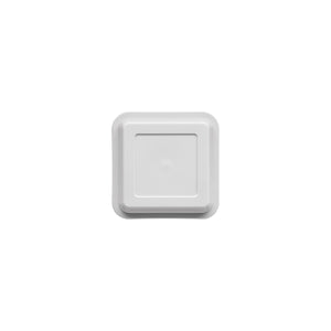 Donna Senior Square Tall Lid 124x124x32mm