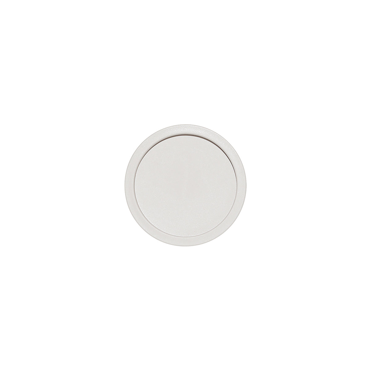 Donna Senior Round Flat Lid 126x17mm