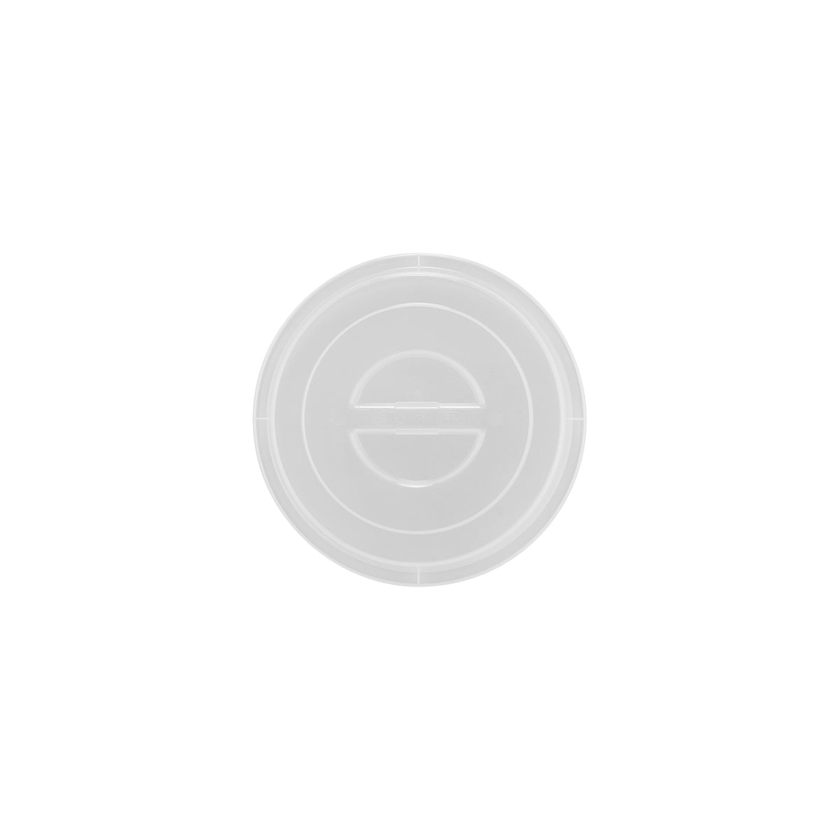 SH9880152/000011 Schonwald Donna Senior Round Plate Lid 240mm Opaque Tomkin Australia