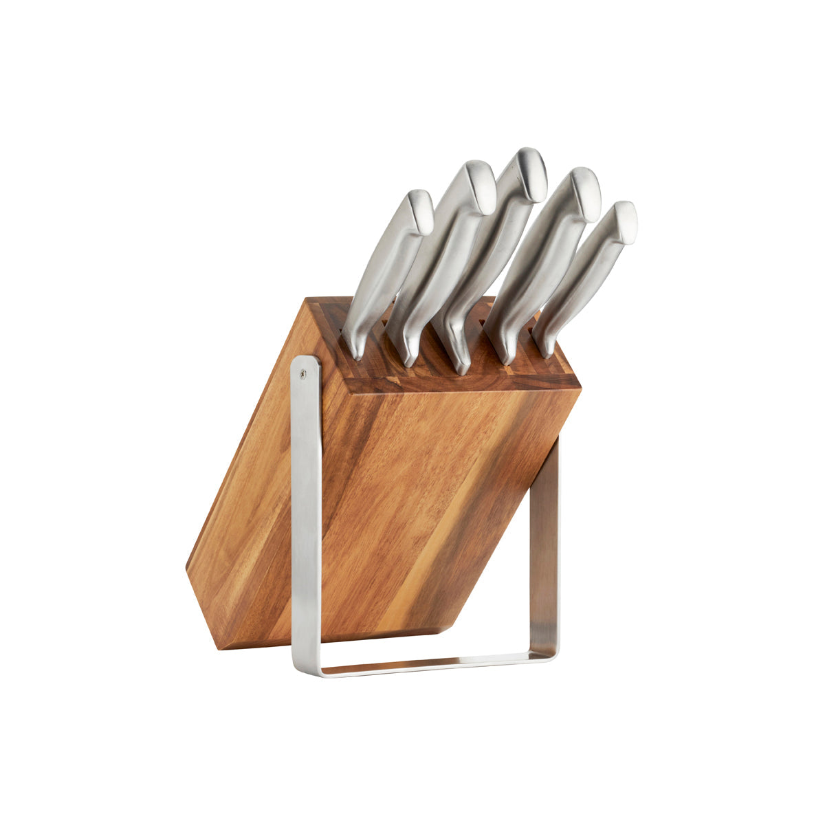 SR41461 Stanley Rogers Quickdraw Ii Block 6pc  Tomkin Australia Hospitality Supplies