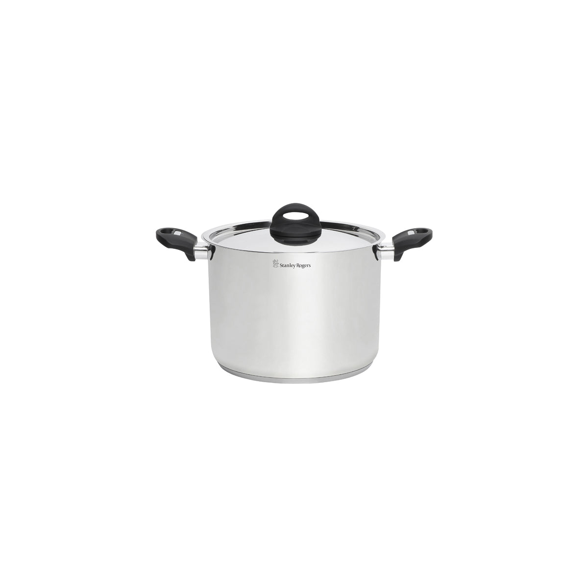 SR42271 Stanley Rogers Stock Pot 240mm / 8Lt Tomkin Australia Hospitality Supplies