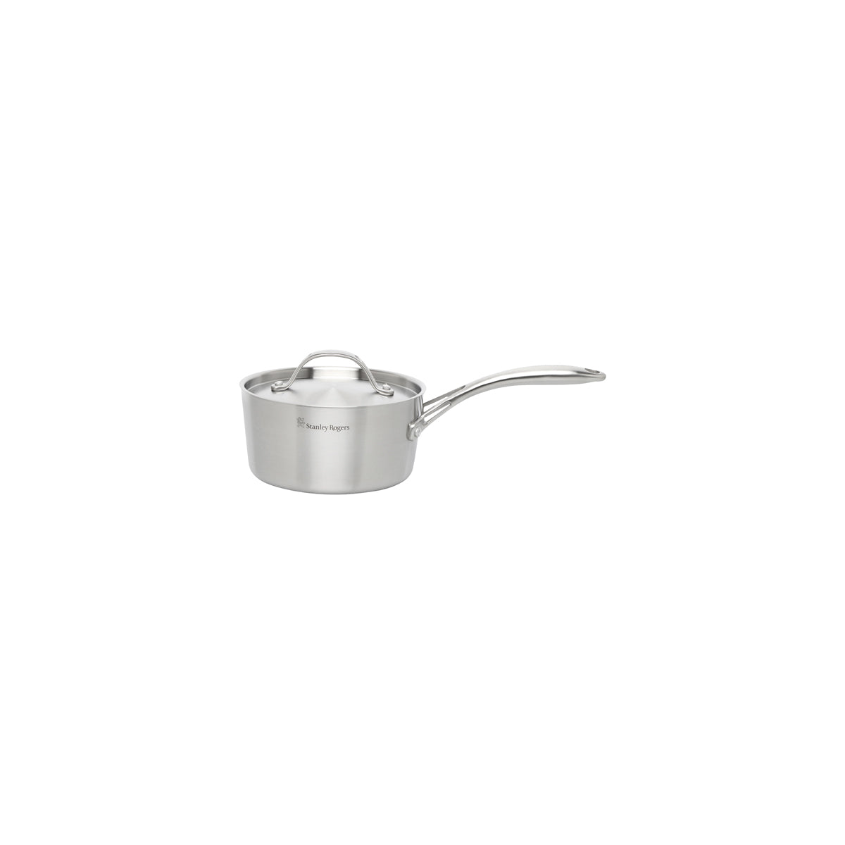 SR42284 Stanley Rogers Conical Tri Ply Saucepan 160mm Tomkin Australia Hospitality Supplies