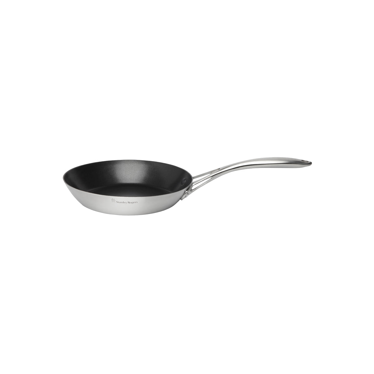SR42286 Stanley Rogers Conical Tri Ply Frypan 240mm Tomkin Australia Hospitality Supplies