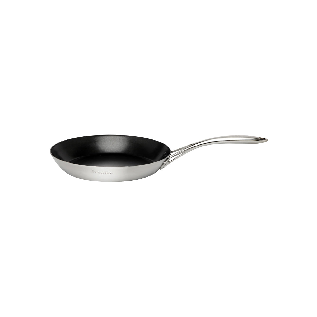 SR42287 Stanley Rogers Conical Tri Ply Frypan 280mm Tomkin Australia Hospitality Supplies