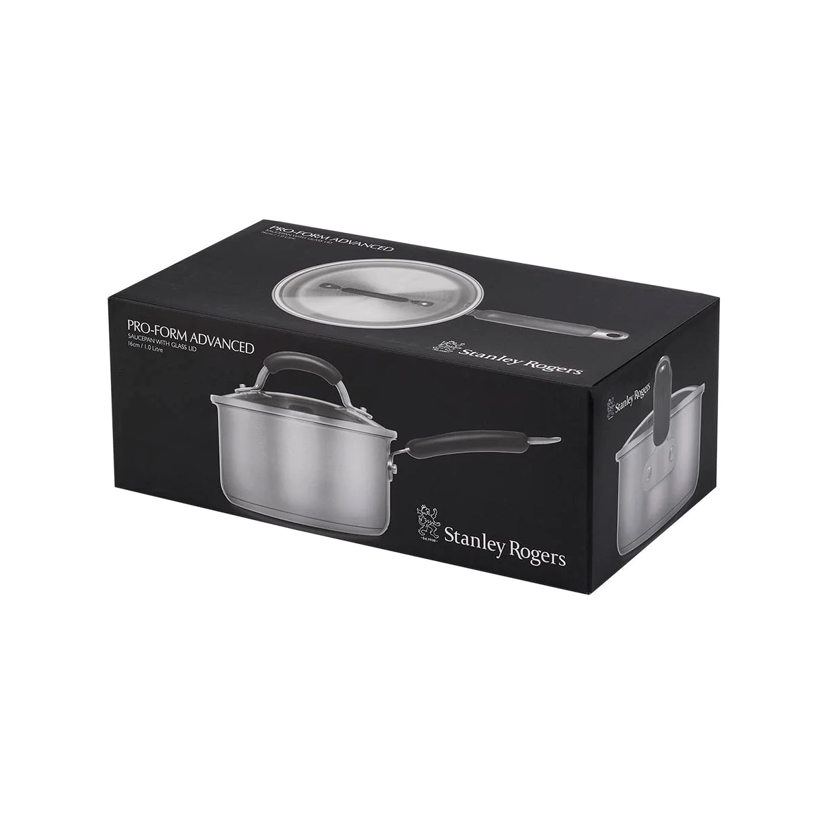 Pro-Form Saucepan 160mm - DISCONTINUED BY SUPPLIER