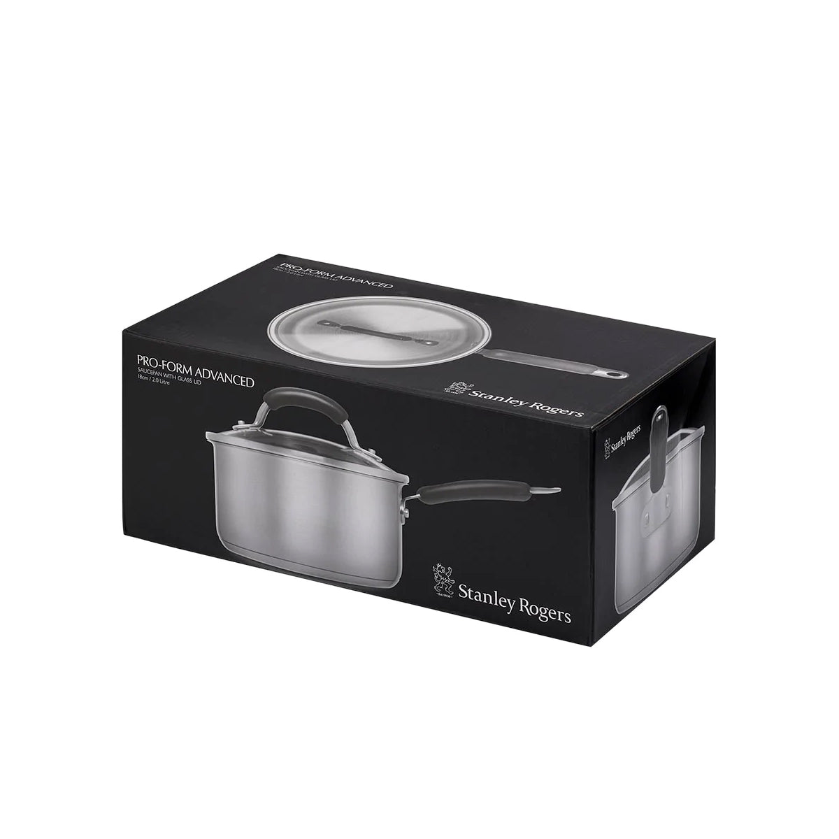 Pro-Form Saucepan 180mm - DISCONTINUED BY SUPPLIER