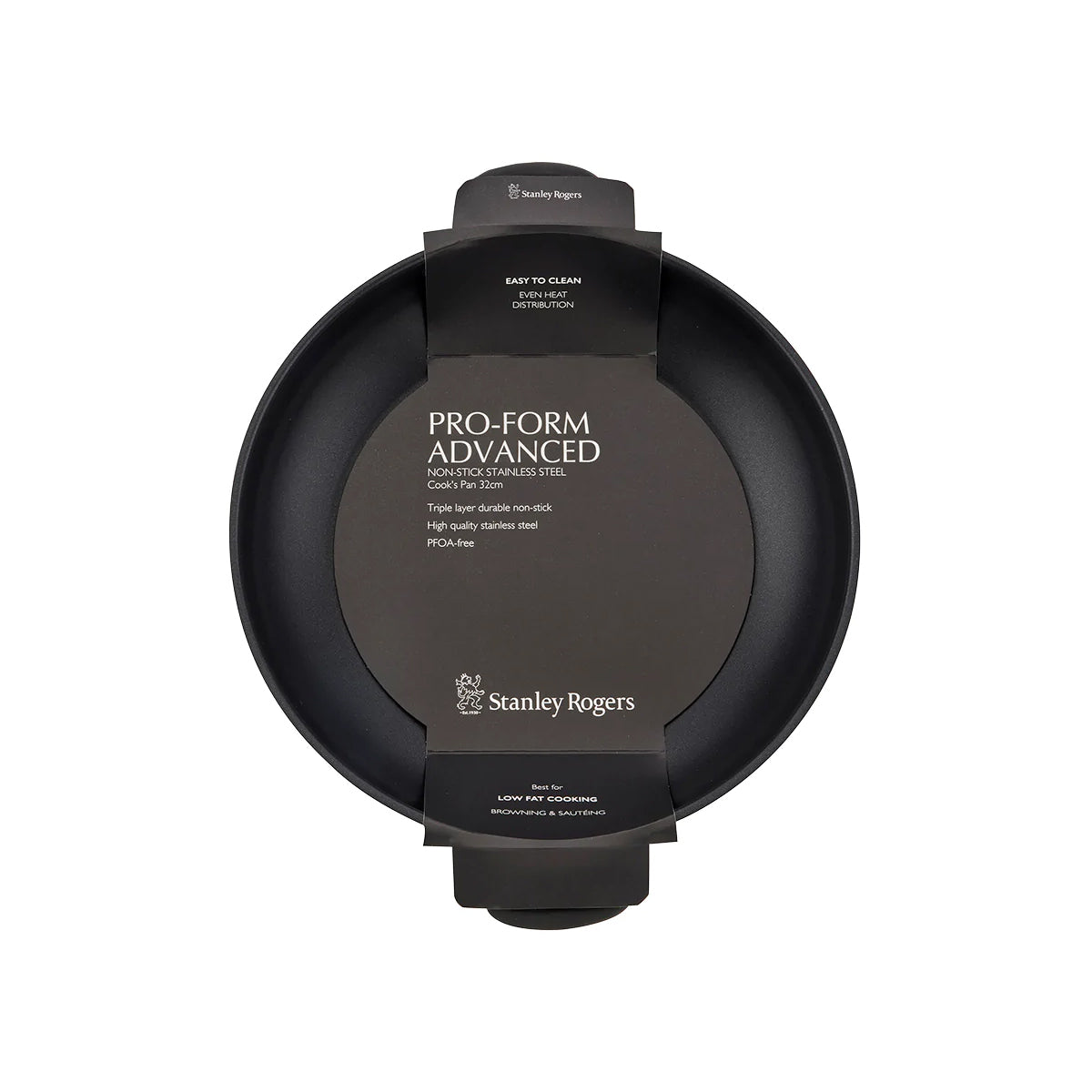 Pro-Form Cooks Pan 320mm - DISCONTINUED BY SUPPLIER