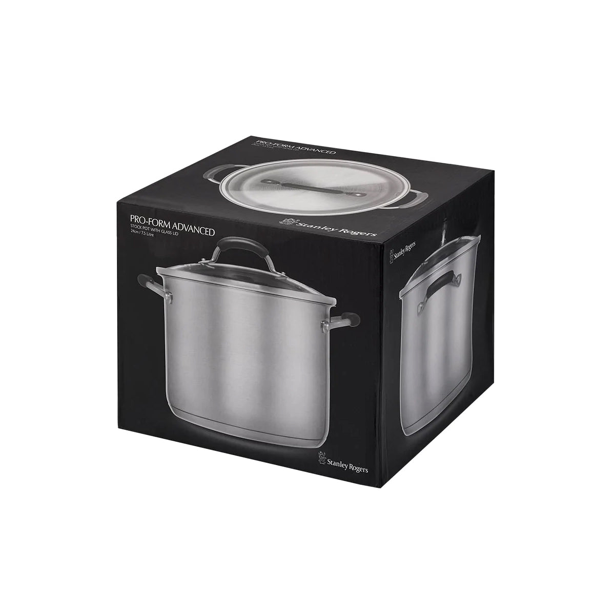 Pro-Form Stockpot 240mm - DISCONTINUED BY SUPPLIER