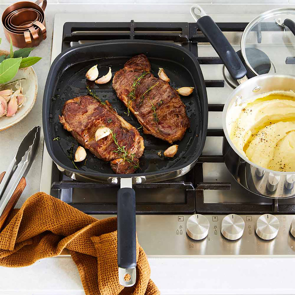 Pro-Form Grill Pan 260mm - DISCONTINUED BY SUPPLIER