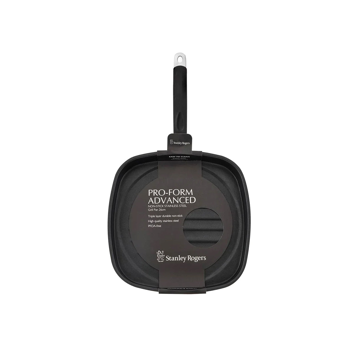 Pro-Form Grill Pan 260mm - DISCONTINUED BY SUPPLIER