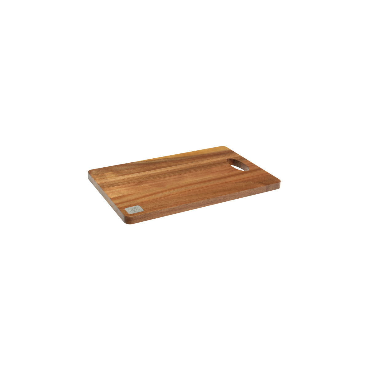 SR49025 Stanley Rogers Acacia Chopping Board Medium Tomkin Australia Hospitality Supplies