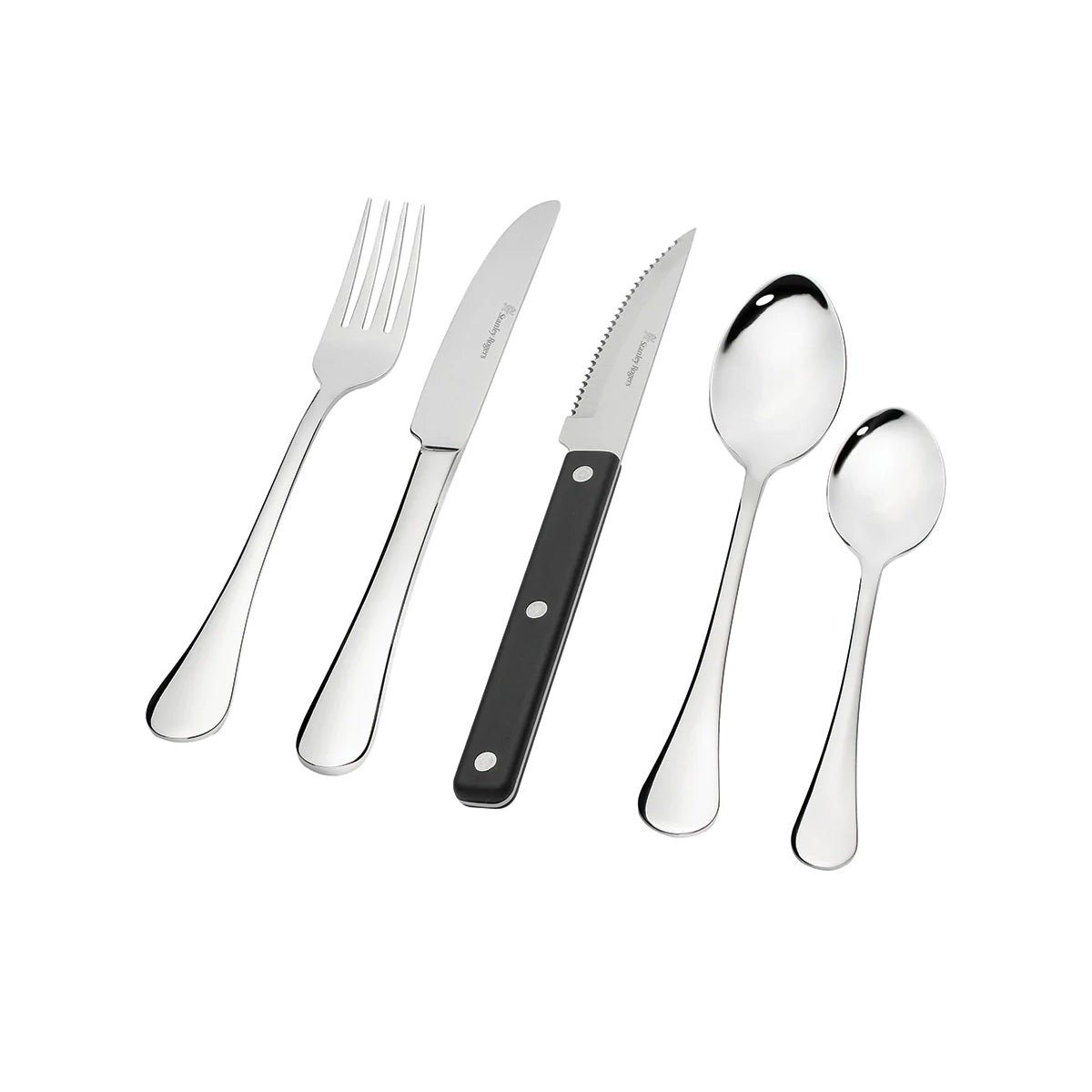 Manchester 50pc Cutlery Set