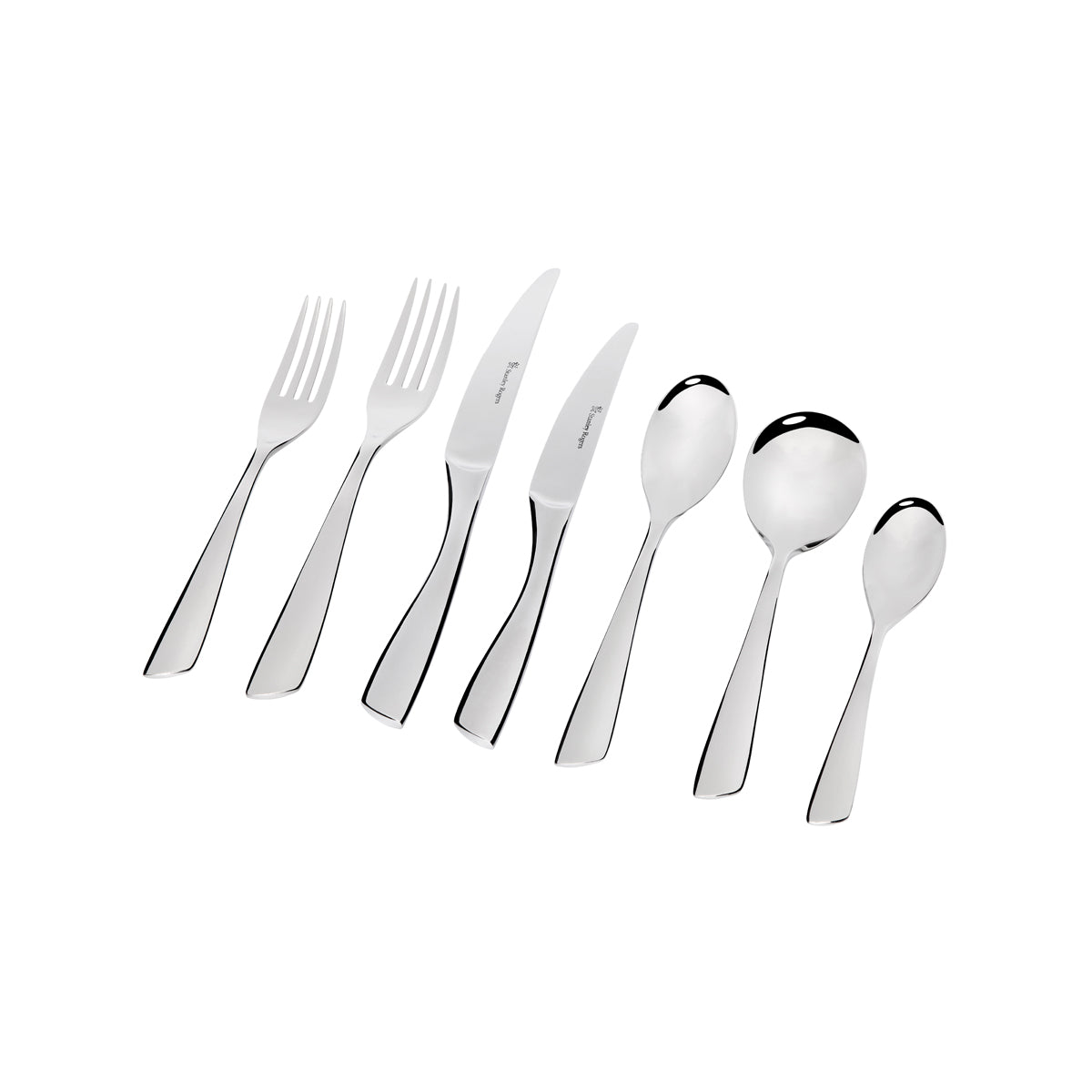 SR50426 Stanley Rogers Soho 56pc Cutlery Set Tomkin Australia Hospitality Supplies