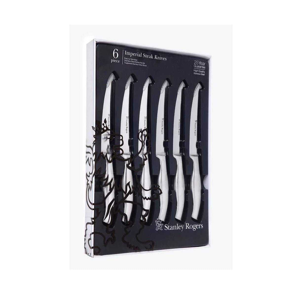 Imperial 6pc Steak Knife Set