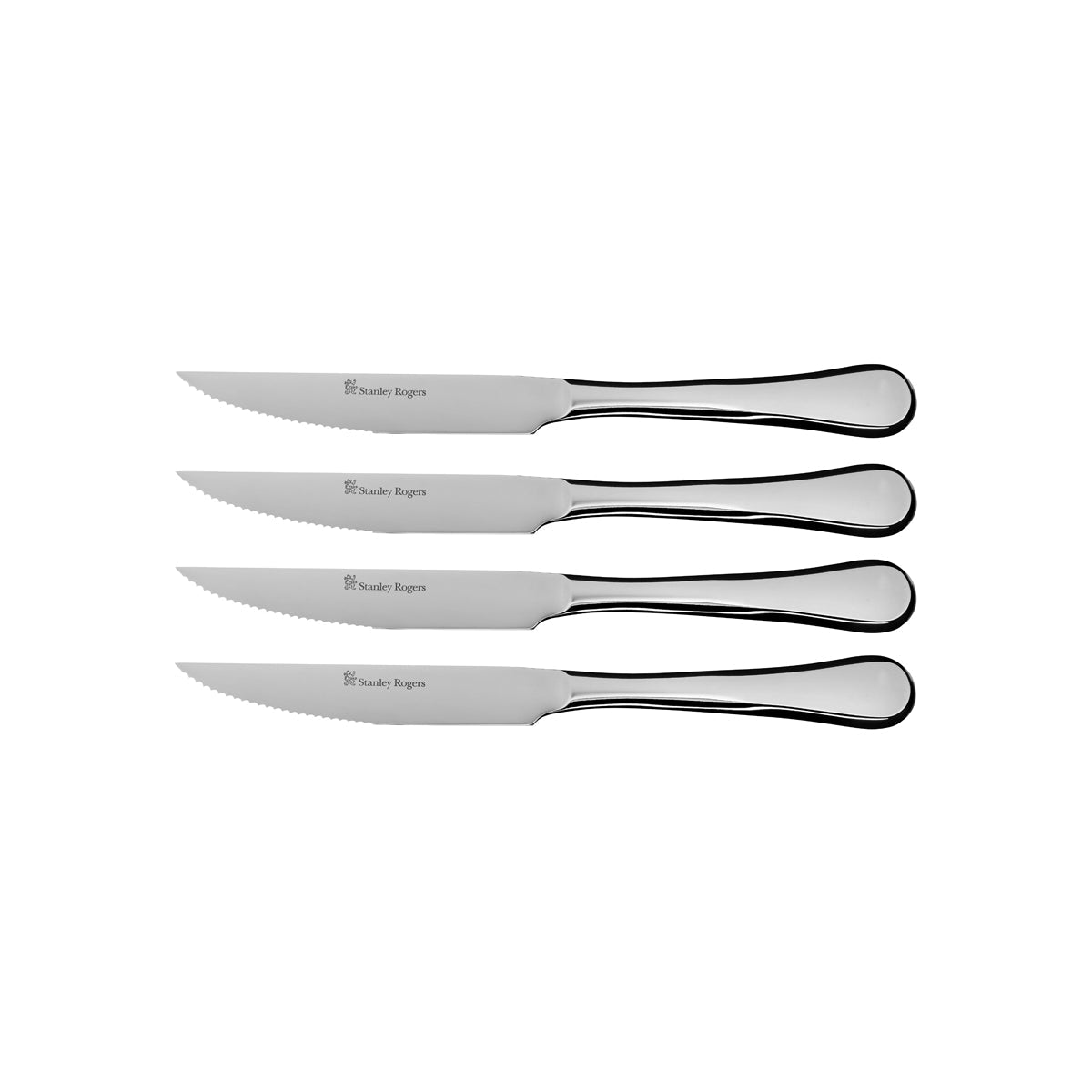 Stanley Rogers Chelsea 4pc Steak Knives Tomkin Australia
