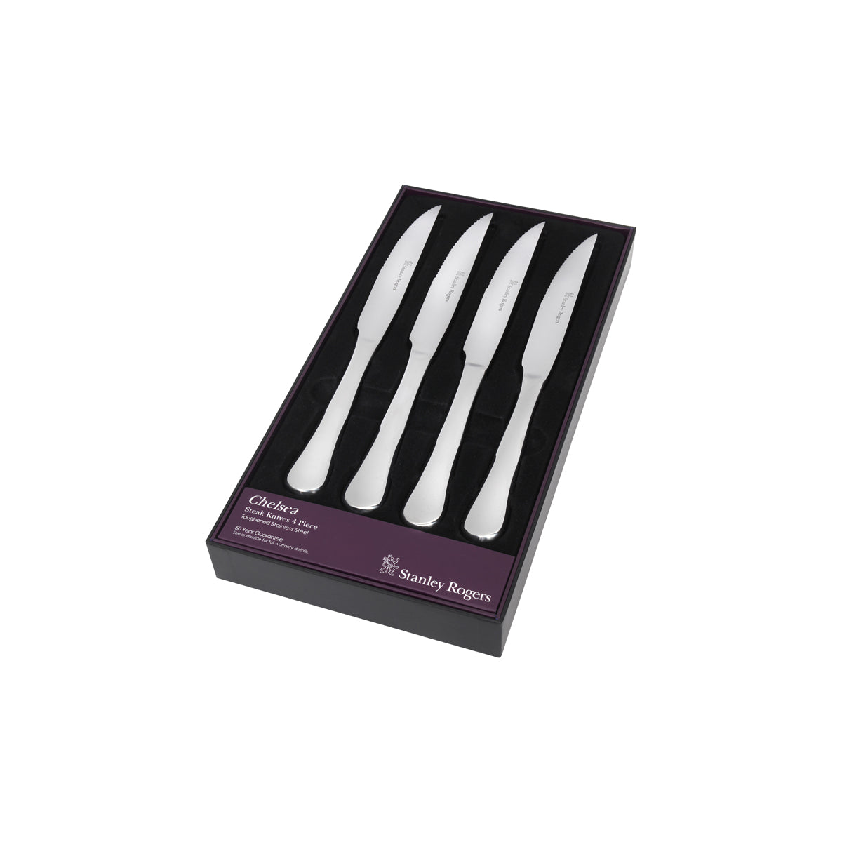 Chelsea 4pc Steak Knife Set