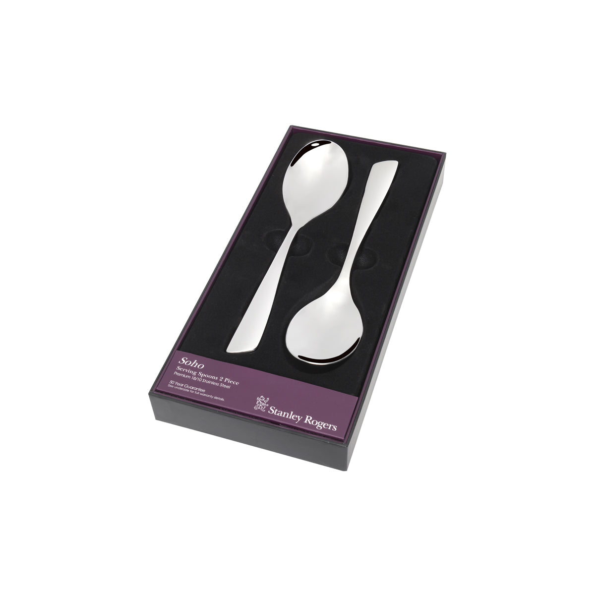 Soho 2pc Serving Spoons