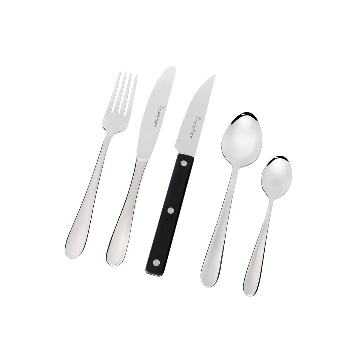 Albany 50pc Cutlery Set - DISCONTINUED BY SUPPLIER