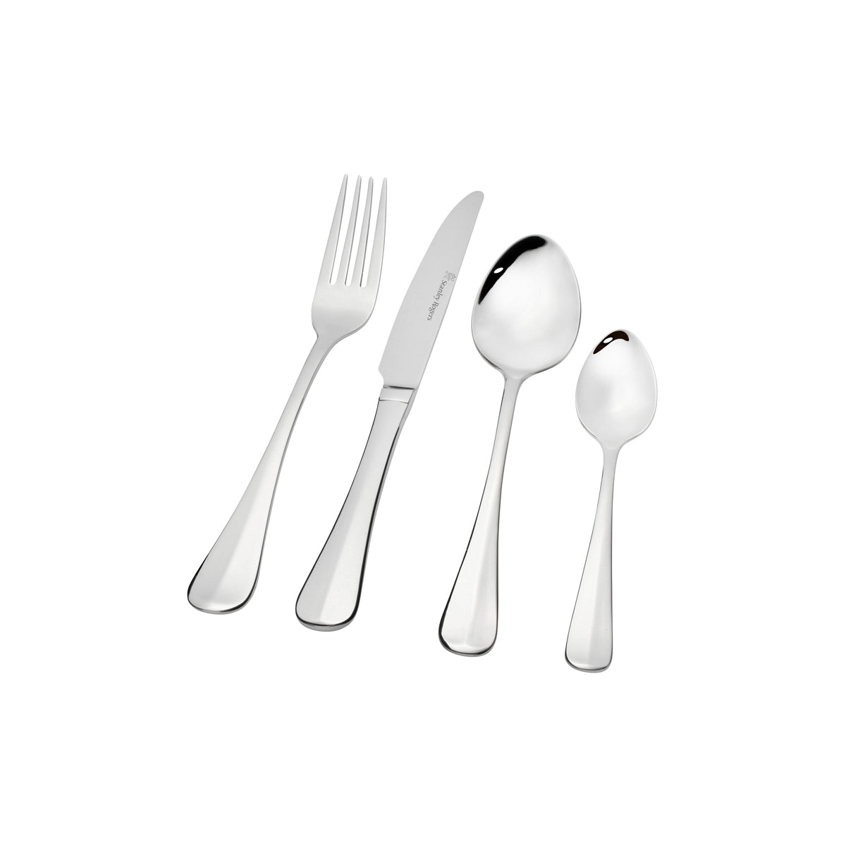 SR50480 Stanley Rogers Baguette 24pc Cutlery Set  Tomkin Australia Hospitality Supplies