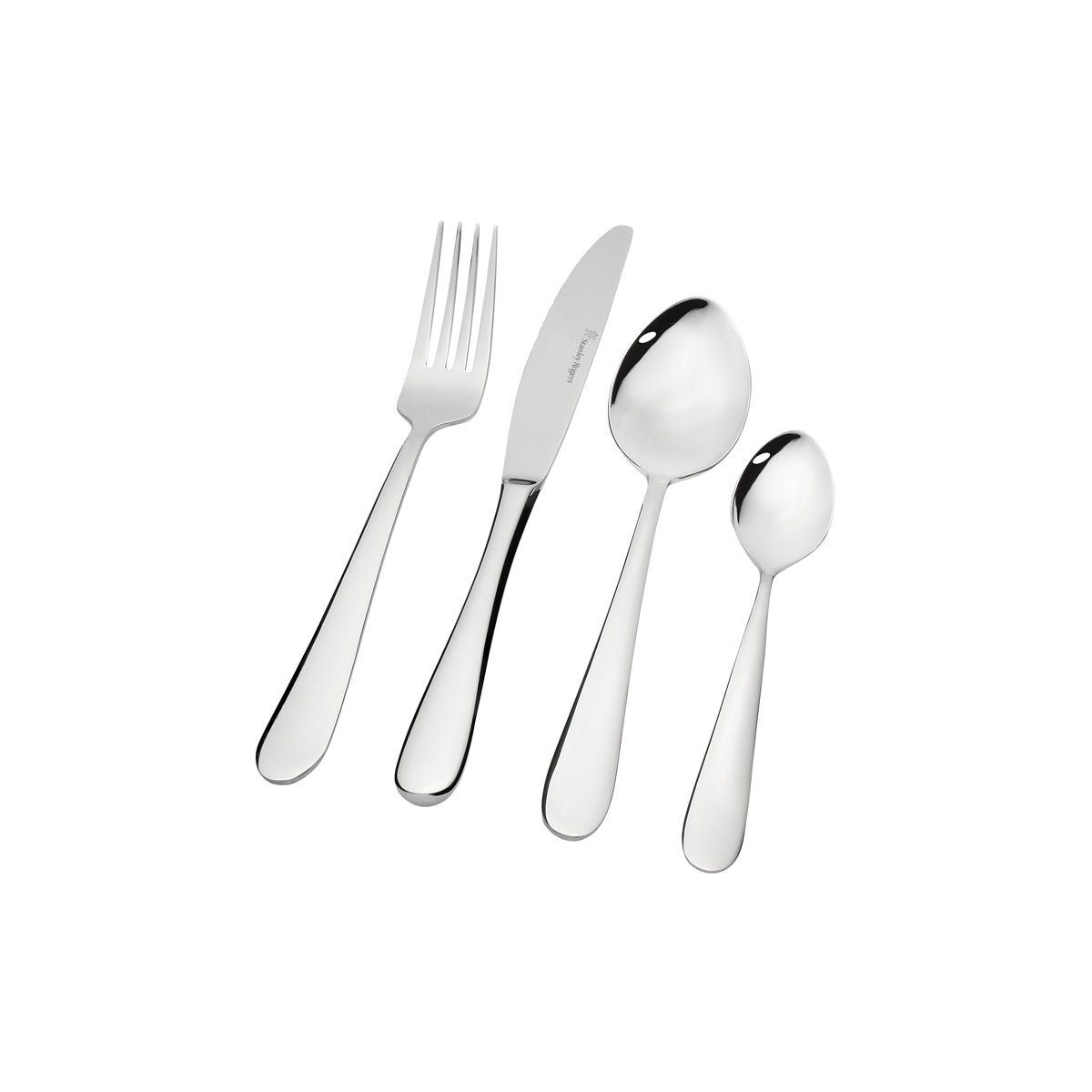 SR50484 Stanley Rogers Albany 24pc Cutlery Set Tomkin Australia Hospitality Supplies