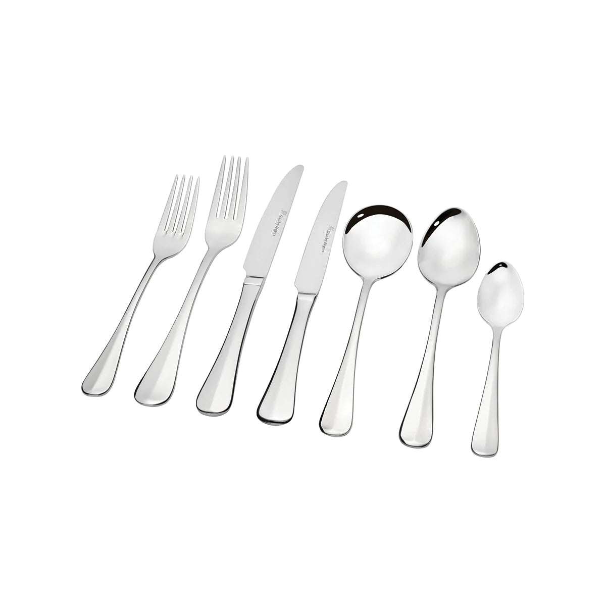 Baguette 42pc Cutlery Set