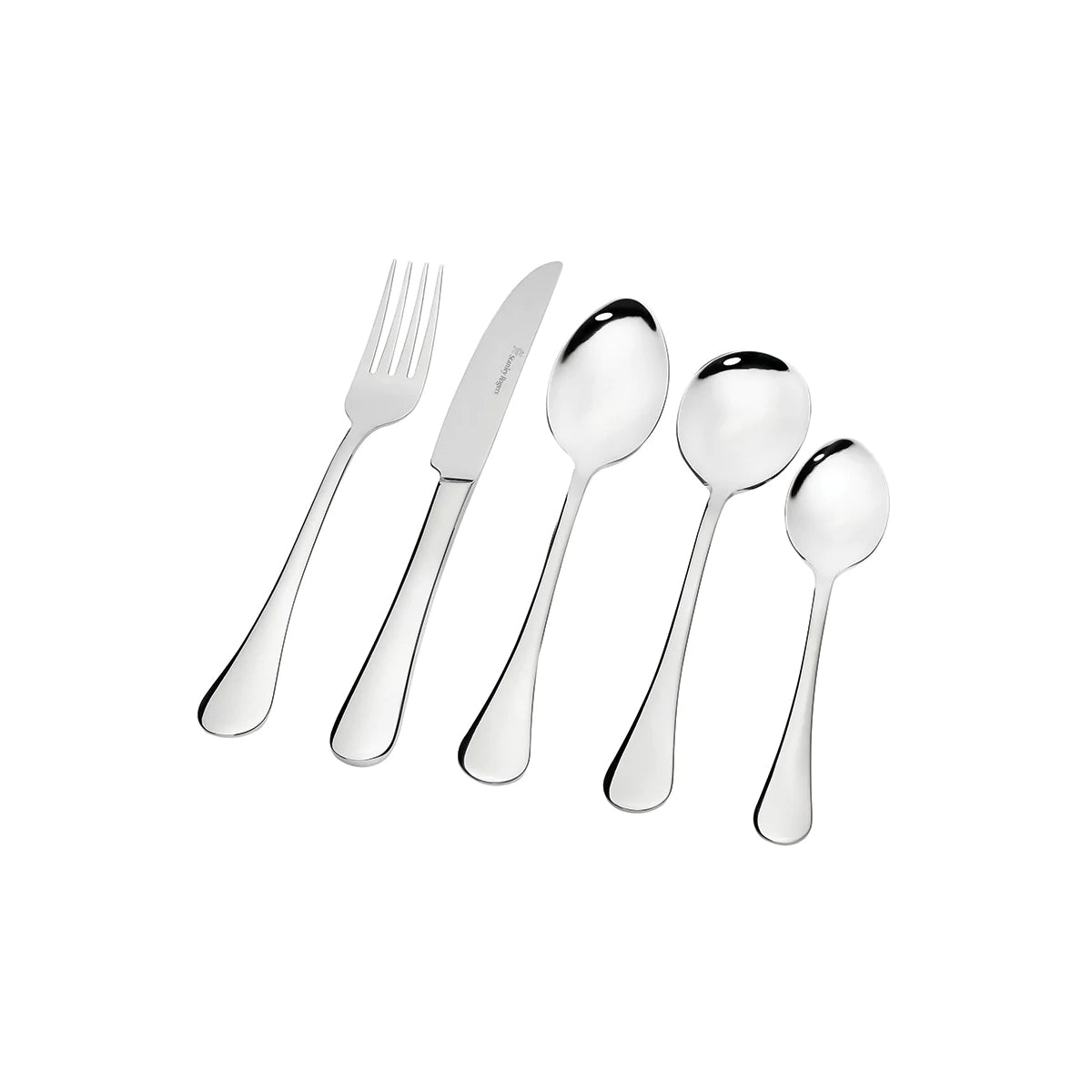 Manchester 30pc Cutlery Set