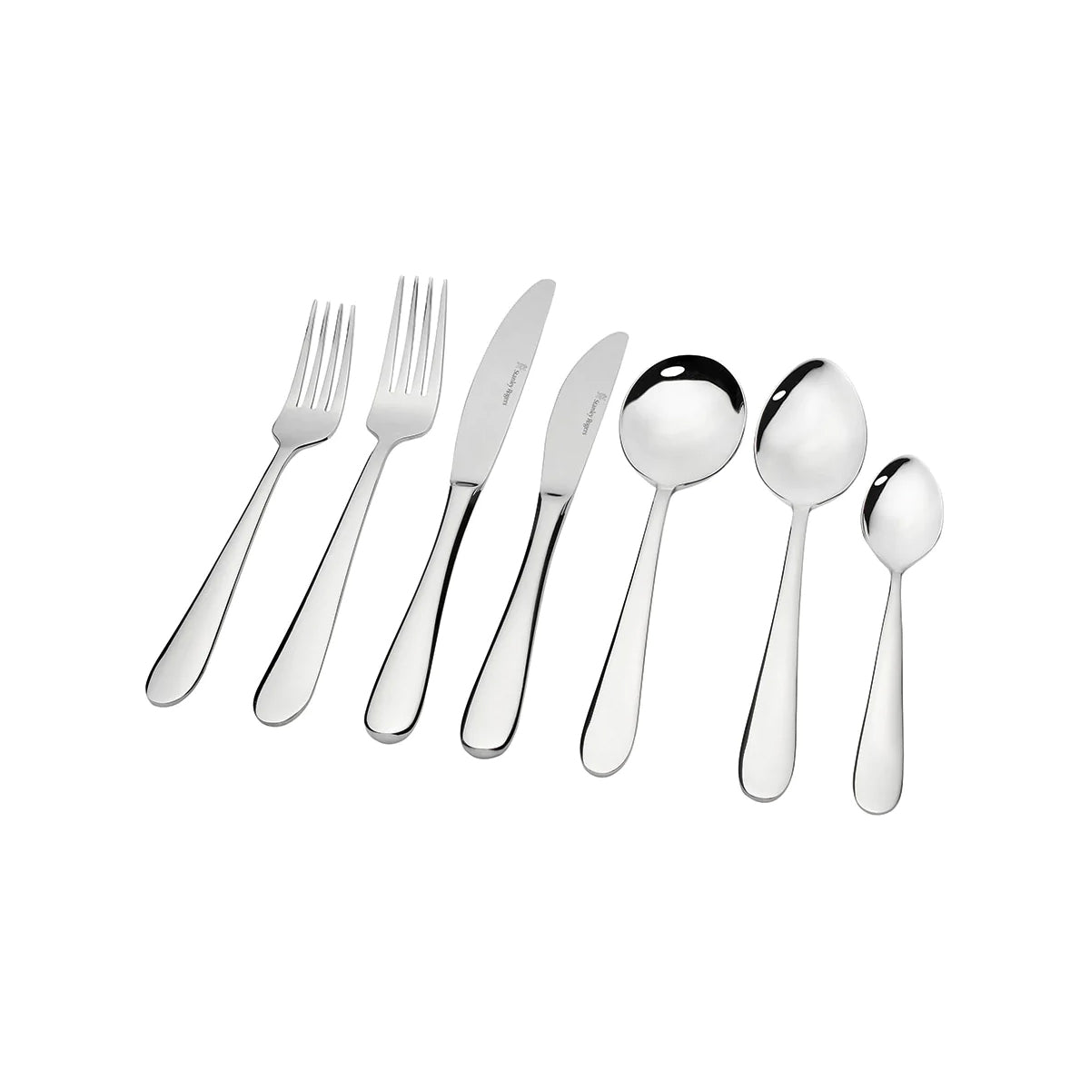 Albany 42pc Cutlery Set