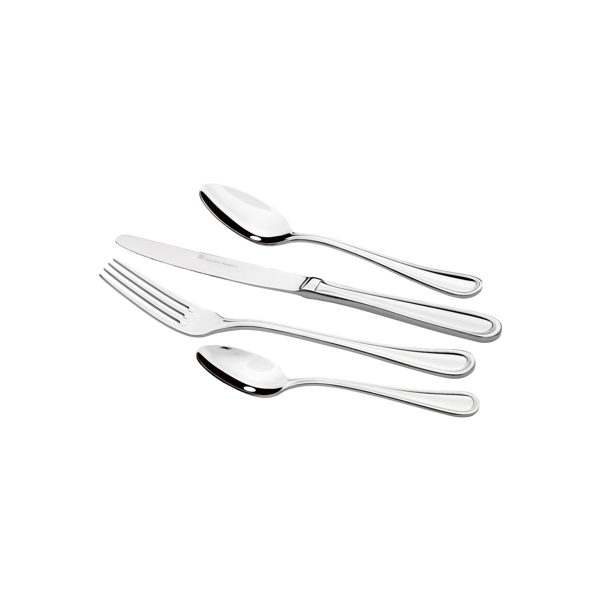 SR50563 Stanley Rogers Clarendon 56pc Cutlery Set Tomkin Australia Hospitality Supplies