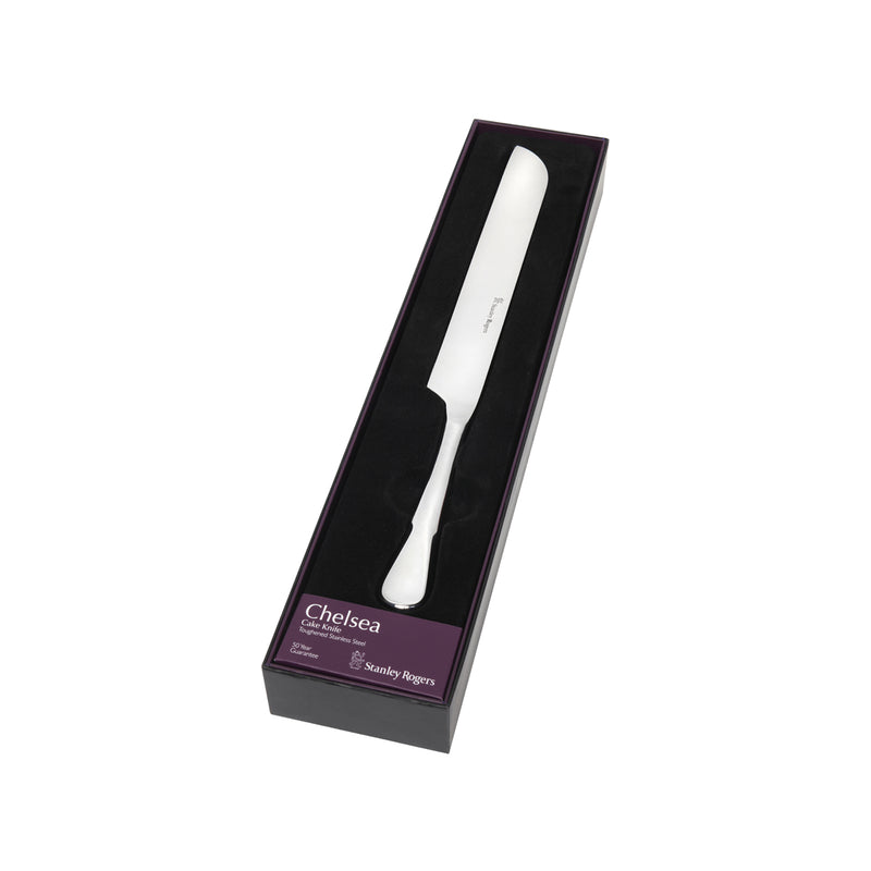 Stanley Rogers Chelsea Cake Knife Tomkin Australia