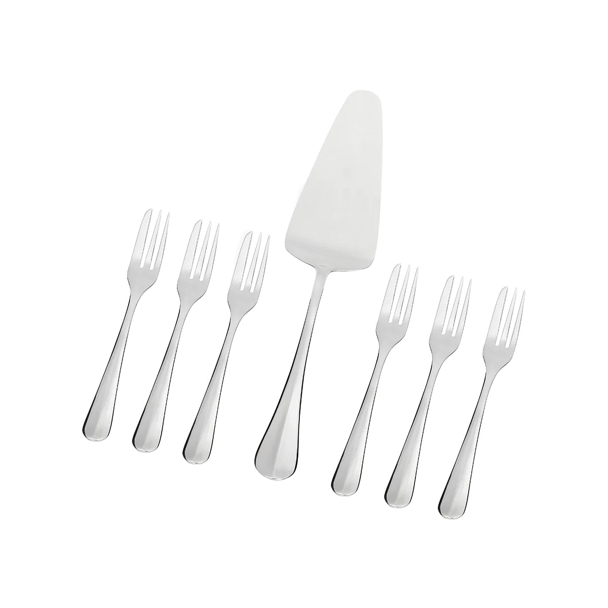 Baguette Cake Serving 7 Piece Set