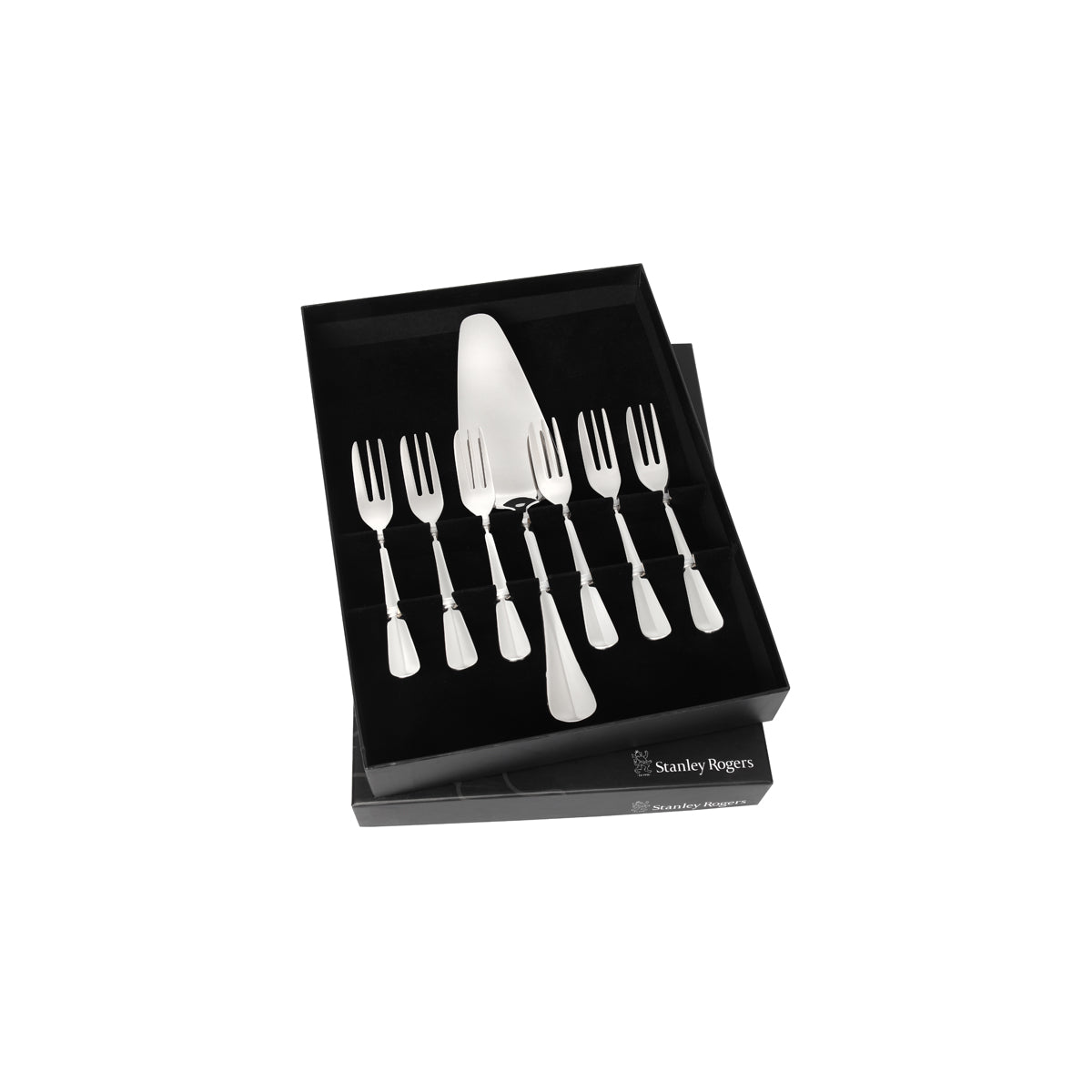 Baguette Cake Serving 7 Piece Set