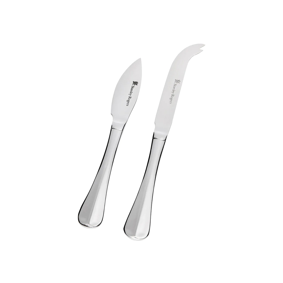 Baguette 2pc Cheese Knife Set