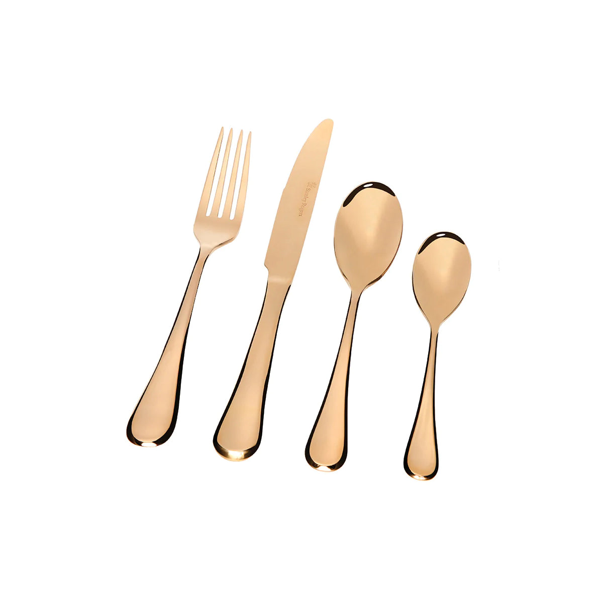 Chelsea Gold 24pc Cutlery Set - DISCONTINUED BY SUPPLIER