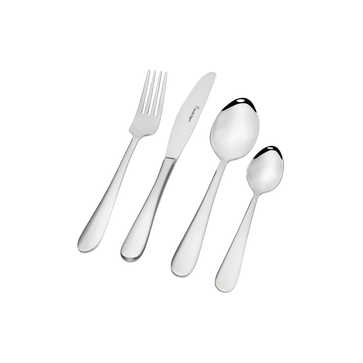 Hampton 32pc Cutlery Set