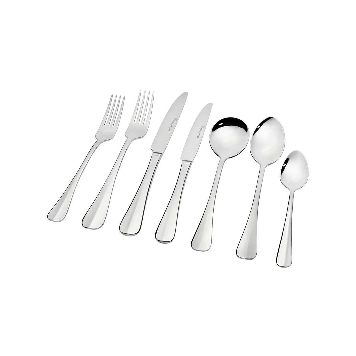 Cambridge 56pc Cutlery Set