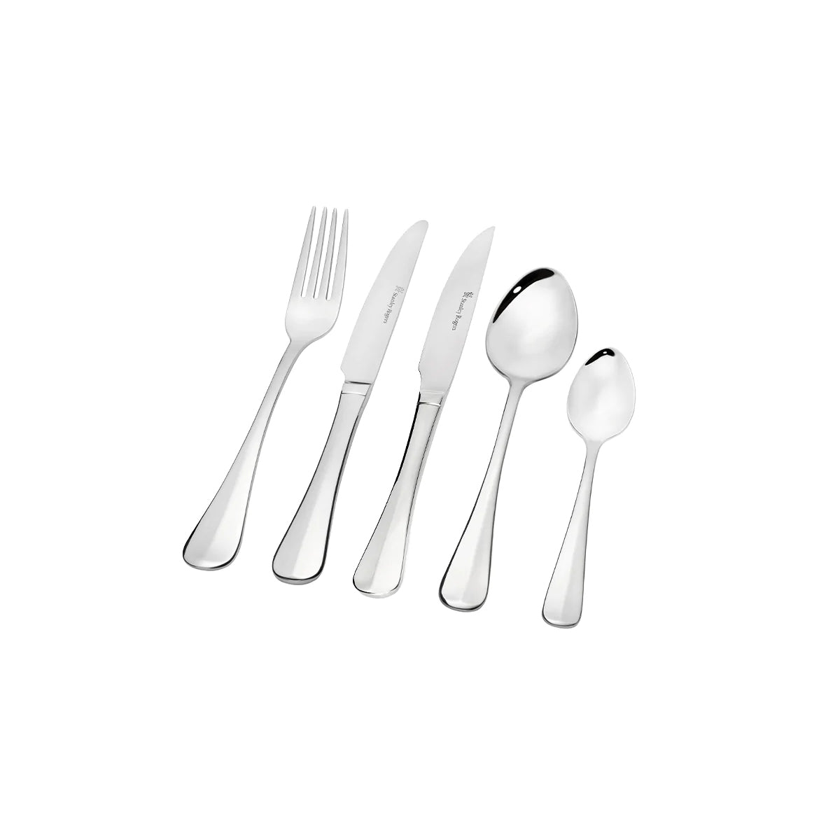 Baguette 40pc Cutlery
