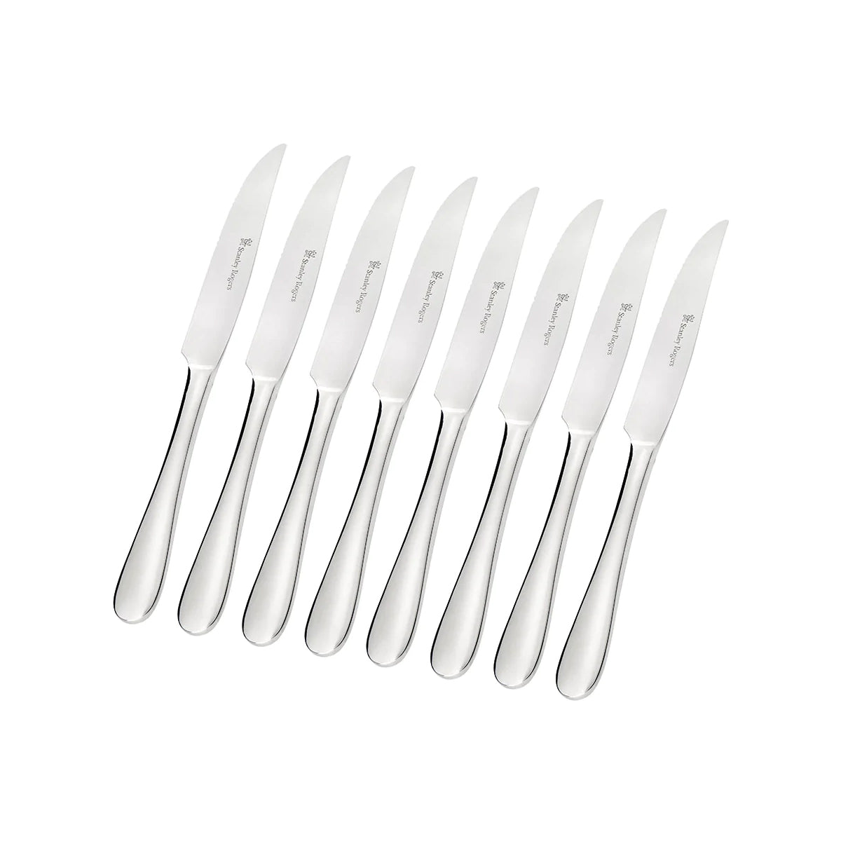 Stanley Rogers Hampton Steak Knives 8pc Set Tomkin Australia