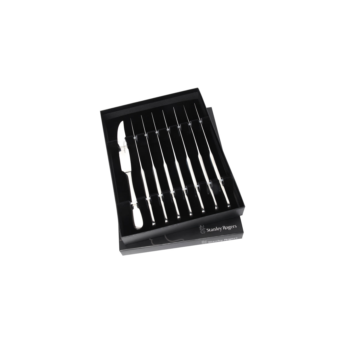 Hampton 8pc Steak Knife Set