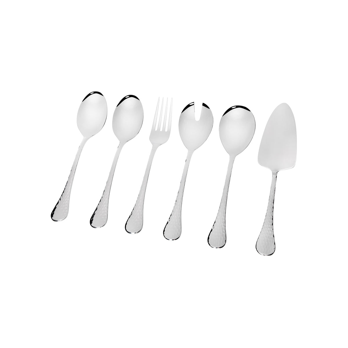 SR50745 Stanley Rogers Bolero Hostess Set 6pc Tomkin Australia Hospitality Supplies