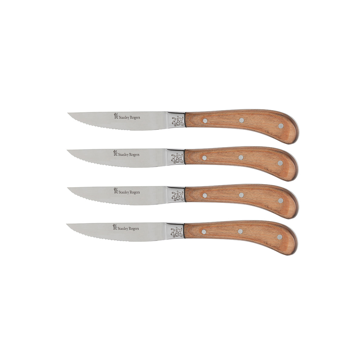 SR50749 Stanley Rogers Steak Knife Set Tomkin Australia Hospitality Supplies