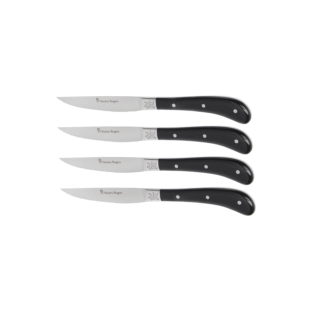 SR50750 Stanley Rogers Steak Knife Set Tomkin Australia Hospitality Supplies