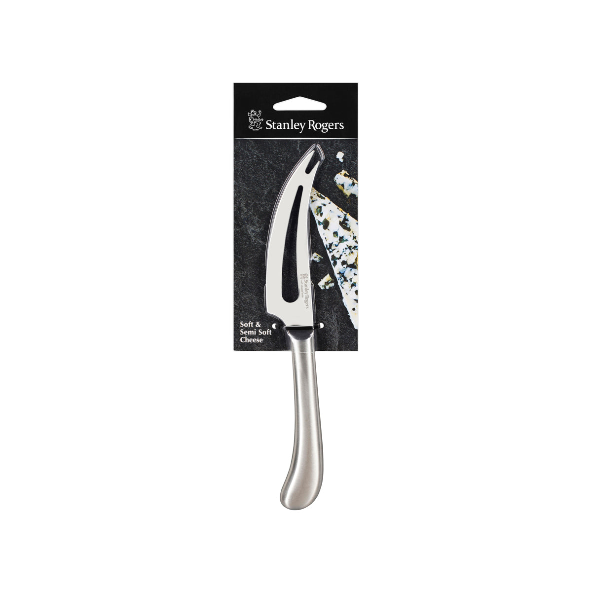 Stanley Rogers Slotted Cheese Knife