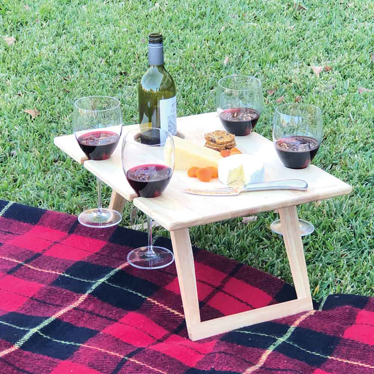 SR50777 Stanley Rogers Travel Picnic Table 550x380mm Tomkin Australia Hospitality Supplies